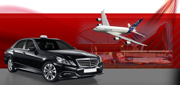 AFER TAXI vers  ou depuis les aéroports de Lyon Paris Genève