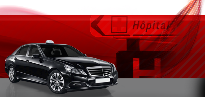 AFER TAXI Transport de malades assis communauté urbaine Le Creusot -  Montceau-les-Mines